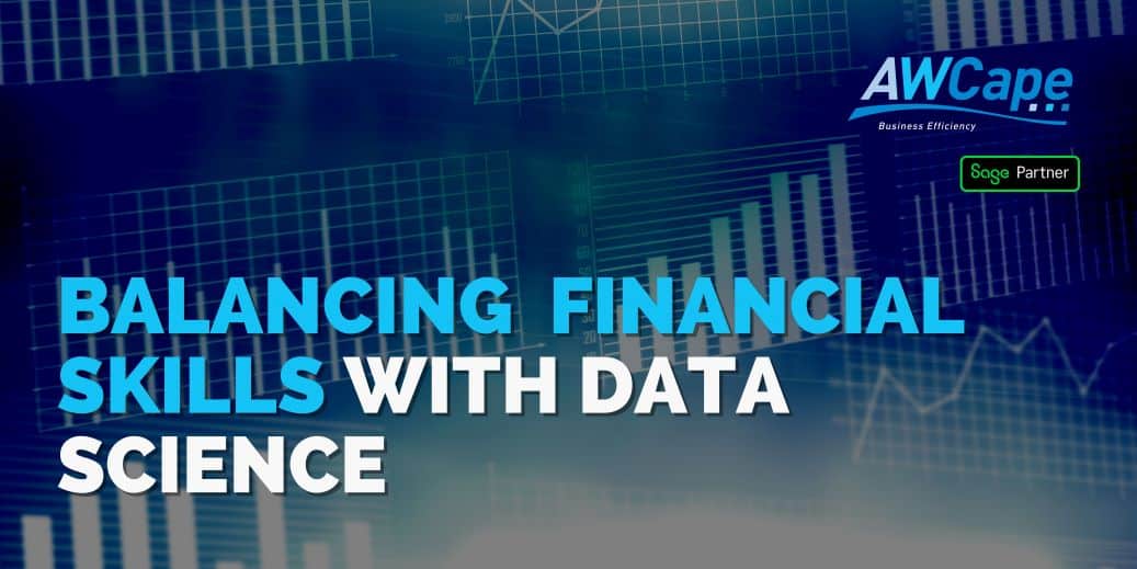 Balancing Financial Skills with Data Science