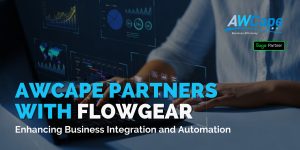 AWCape and Flowgear Partnership