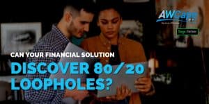 AWC - 8020 loopholes