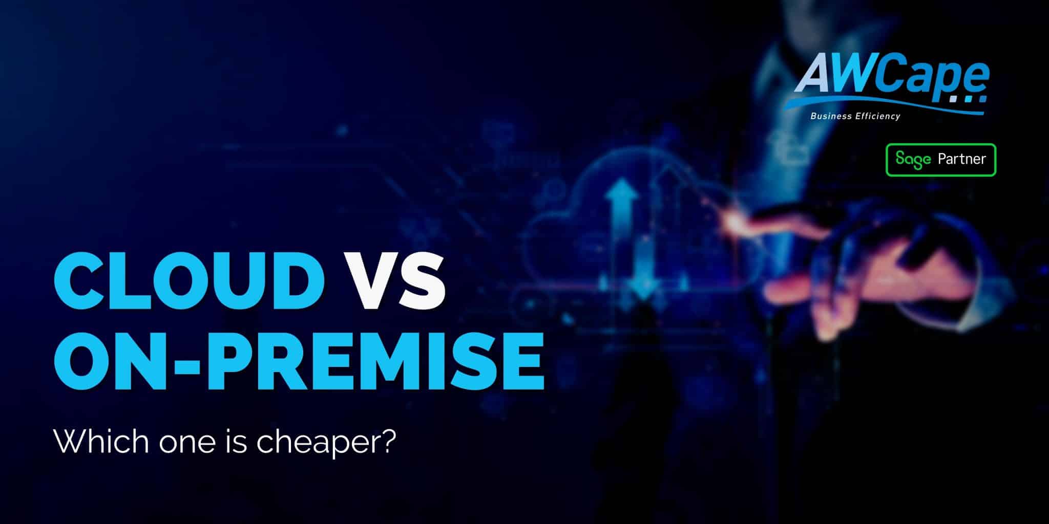 Cloud vs On-Premise. Which one is cheaper?