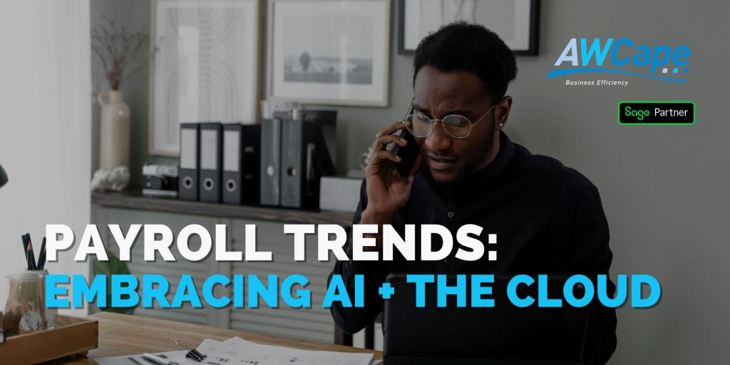 Ditch the Spreadsheets, Embrace the Cloud