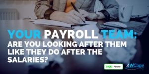 AWCape - Payroll team