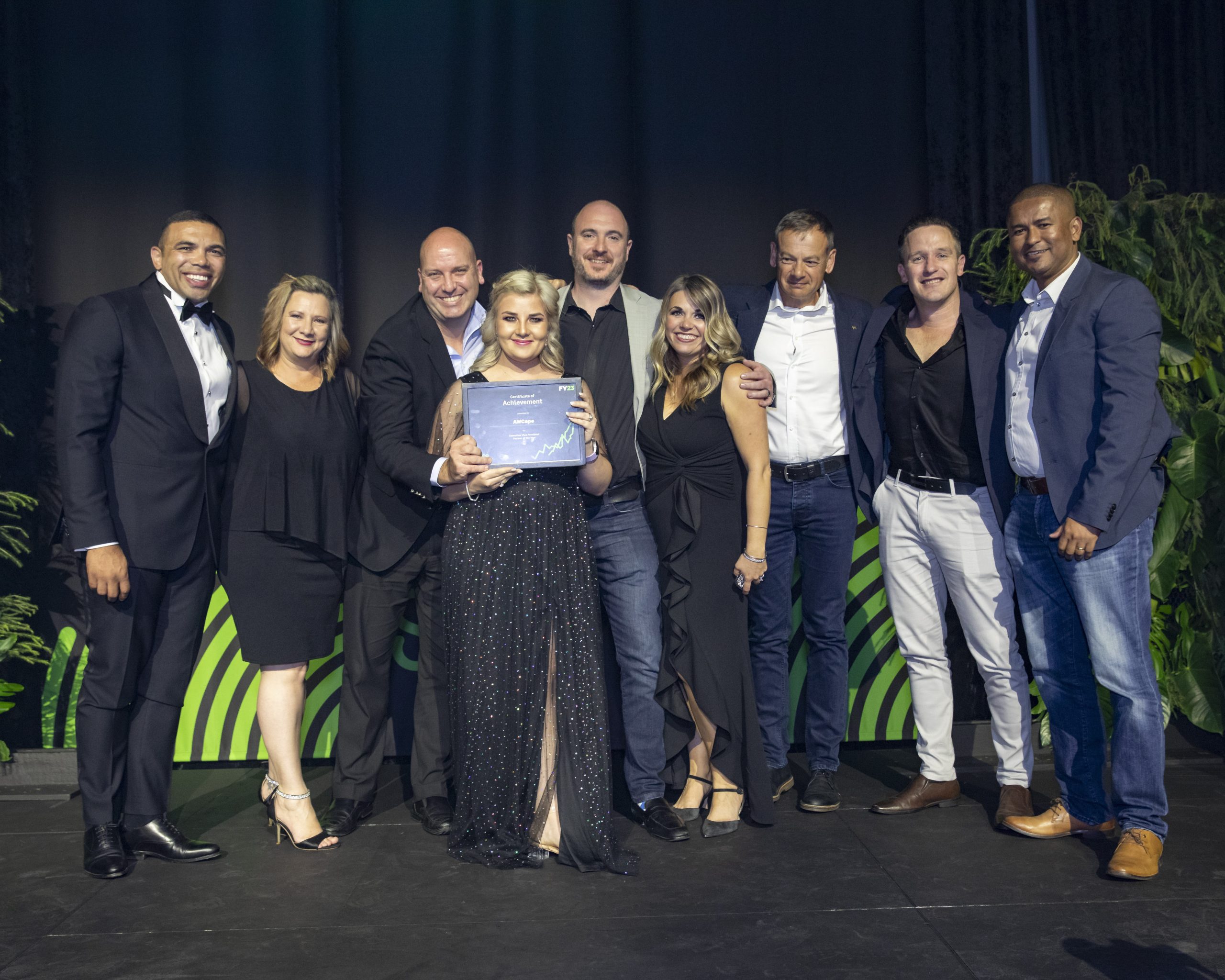 AWCape Clinches Sage Top Partner of the Year Award for 2023
