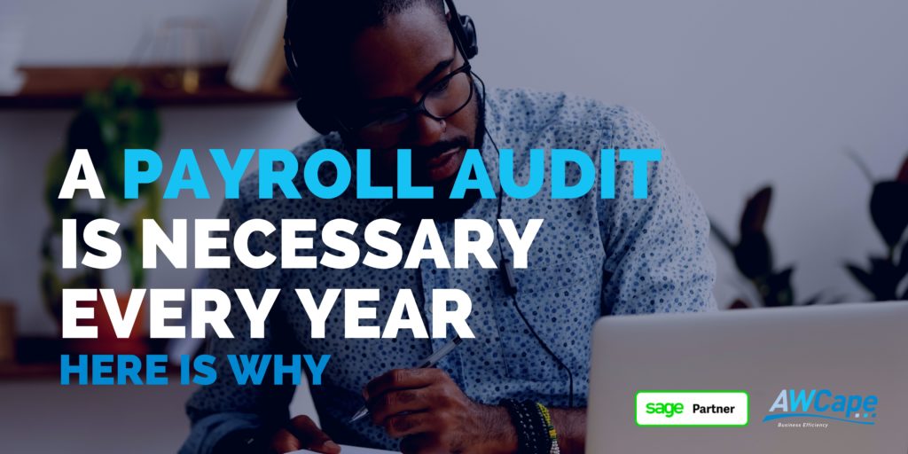 Why you should be doing a Payroll Audit