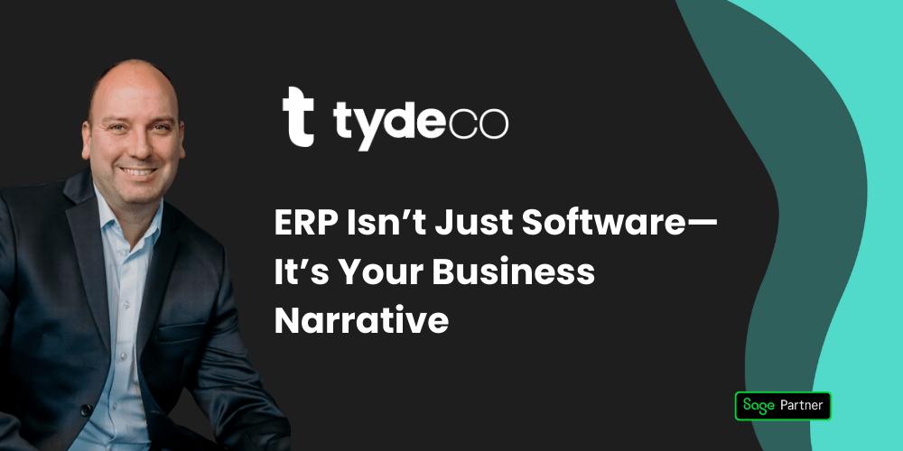 ERP Isn’t Just Software: It’s Your Business Narrative
