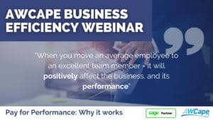 Webinar Performance Based Remuneration