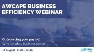 IS IT TIME TO OUTSOURCE YOUR PAYROLL?