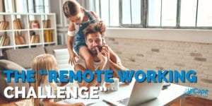 The “remote working challenge” – Are you really seeing the other person on the screen