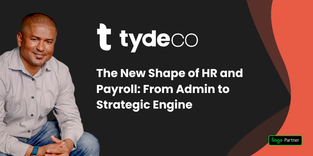 The New Shape of HR and Payroll: From Admin to Strategic Engine